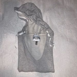 Victoria’s Secret Sport V-Neck Hoodie